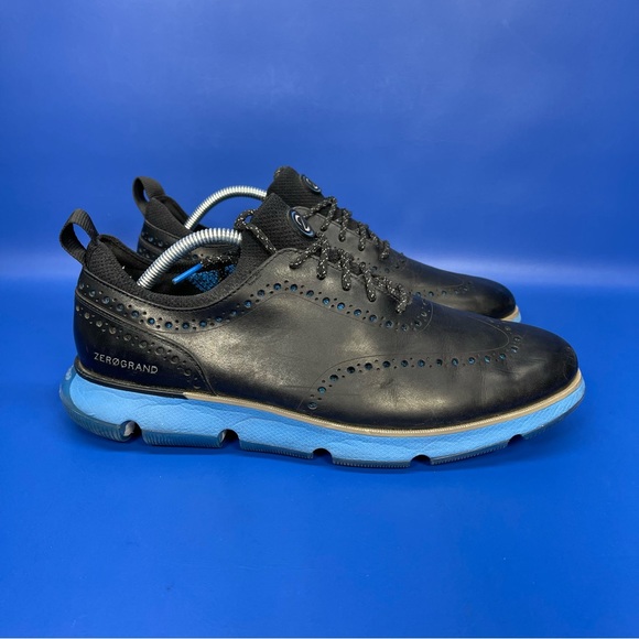 Cole Haan Shoes Cole Haan 4zerogrand Leather Wingtip Oxford Shoes